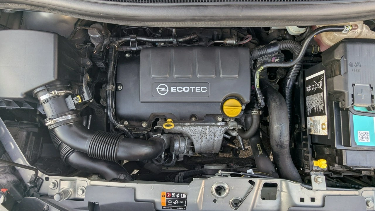 Opel Meriva - Zdjęcie 40