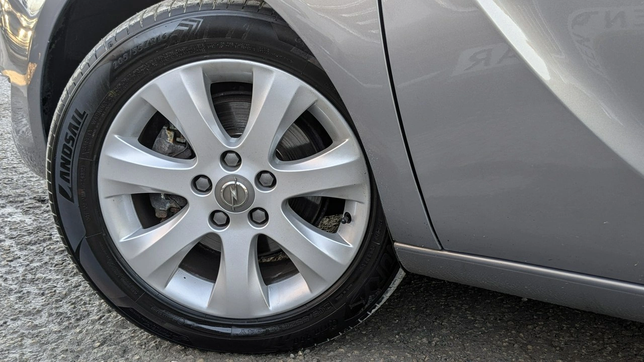 Opel Meriva - Zdjęcie 41