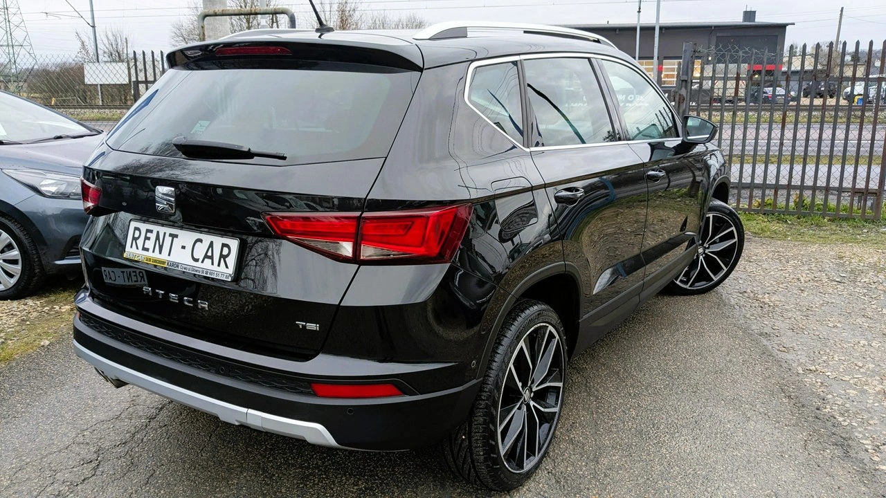 Seat Ateca - Zdjęcie 10