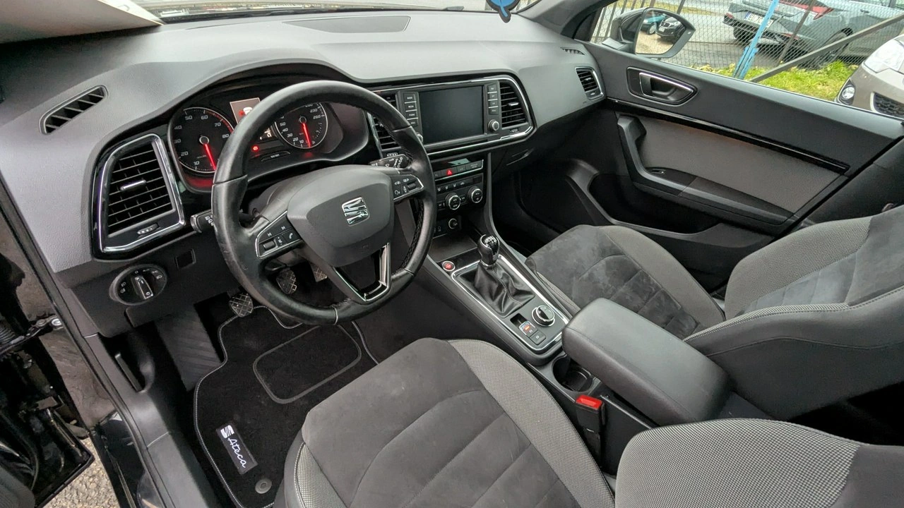 Seat Ateca - Zdjęcie 13