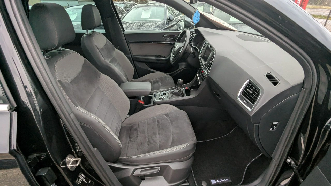 Seat Ateca - Zdjęcie 17