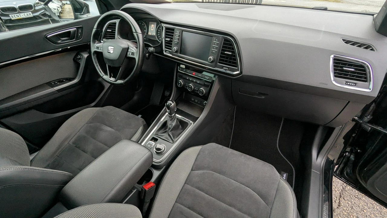 Seat Ateca - Zdjęcie 18