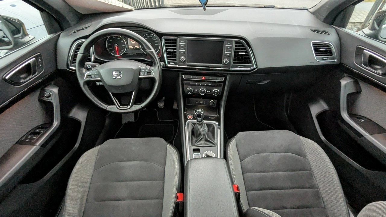 Seat Ateca - Zdjęcie 19
