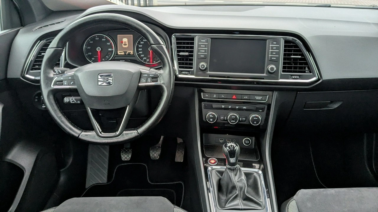 Seat Ateca - Zdjęcie 24