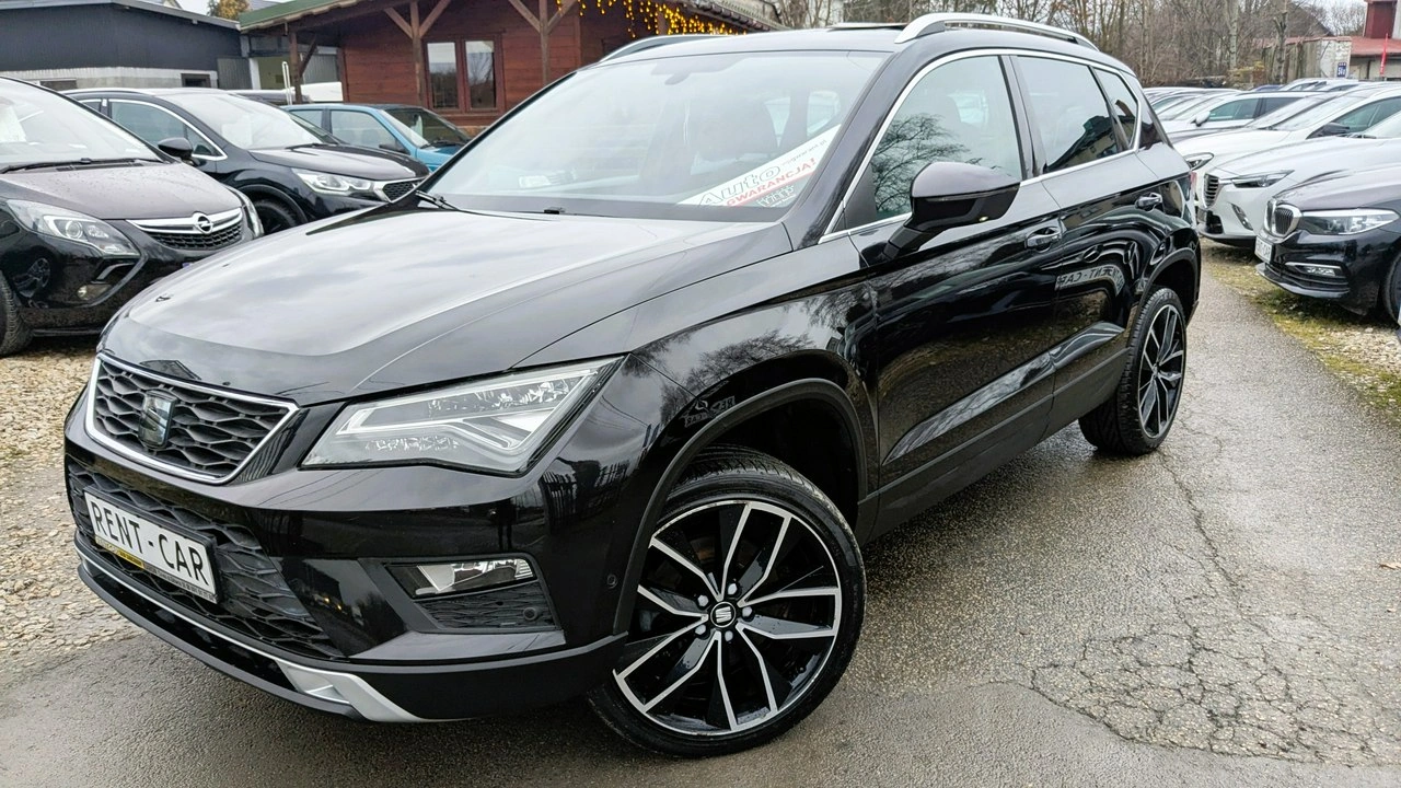 Seat Ateca - Zdjęcie 2