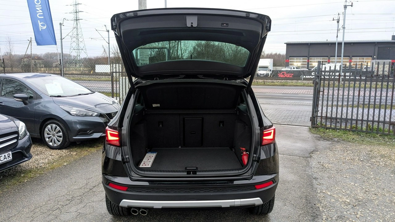 Seat Ateca - Zdjęcie 35