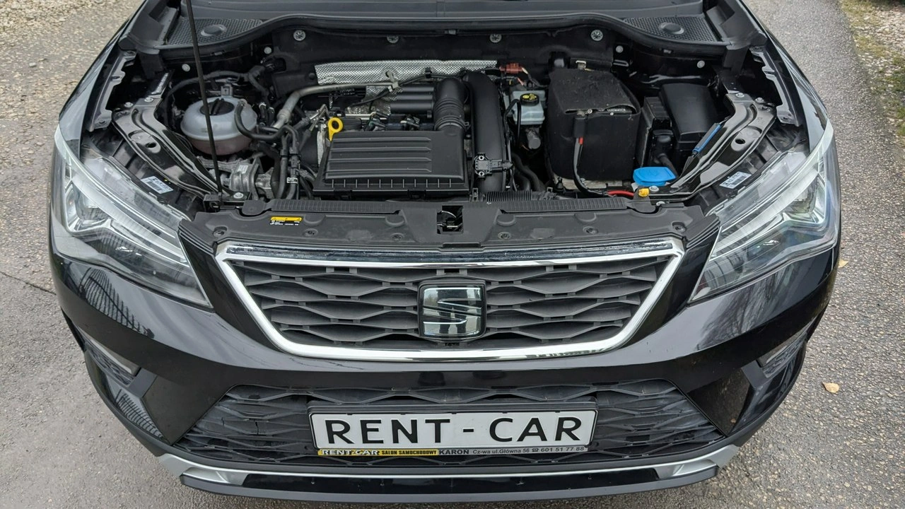 Seat Ateca - Zdjęcie 38