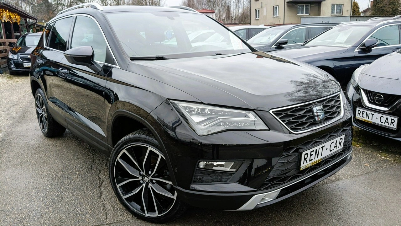 Seat Ateca - Zdjęcie 4