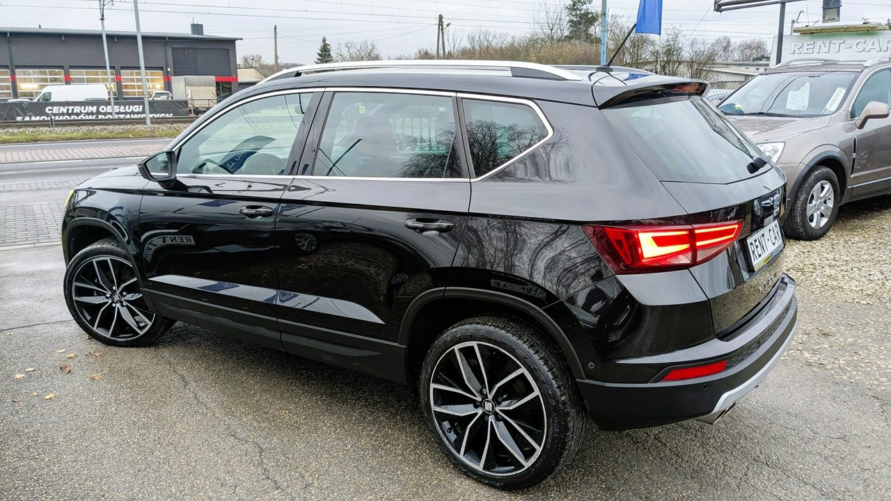 Seat Ateca - Zdjęcie 7