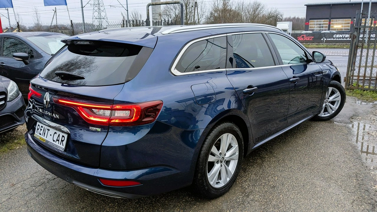 Renault Talisman - Zdjęcie 10