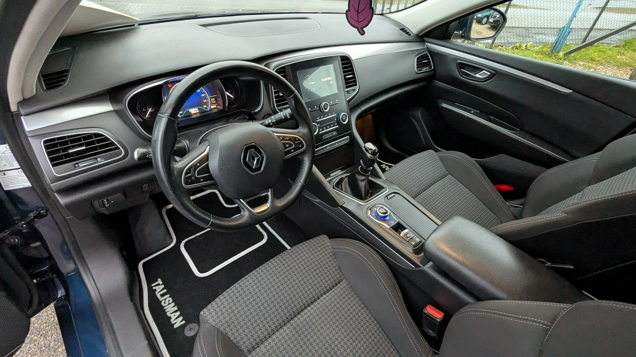 Renault Talisman - Zdjęcie 13