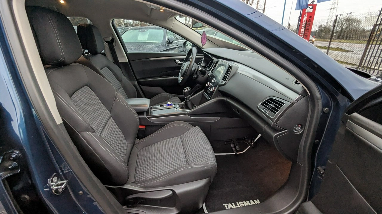 Renault Talisman - Zdjęcie 17