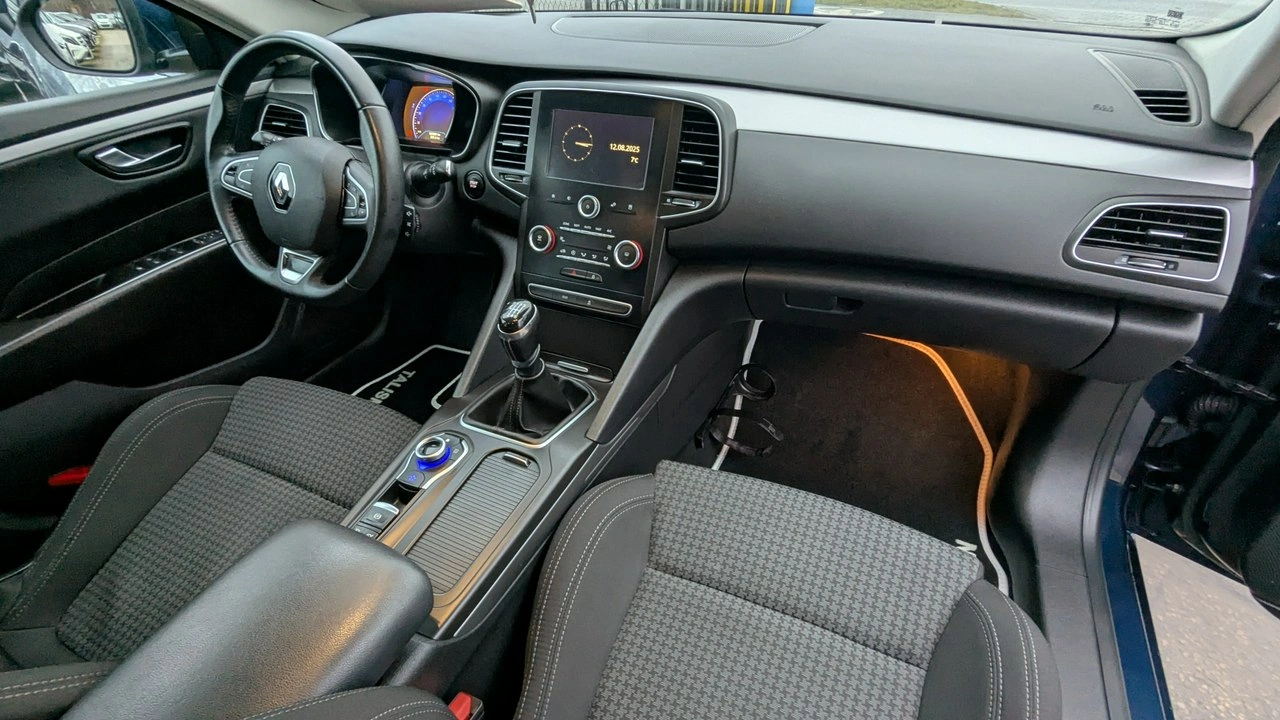 Renault Talisman - Zdjęcie 18