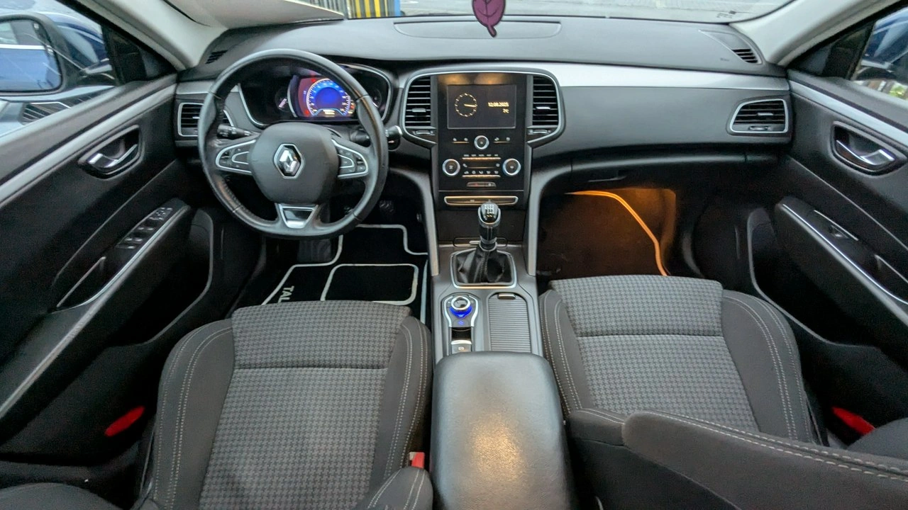 Renault Talisman - Zdjęcie 19