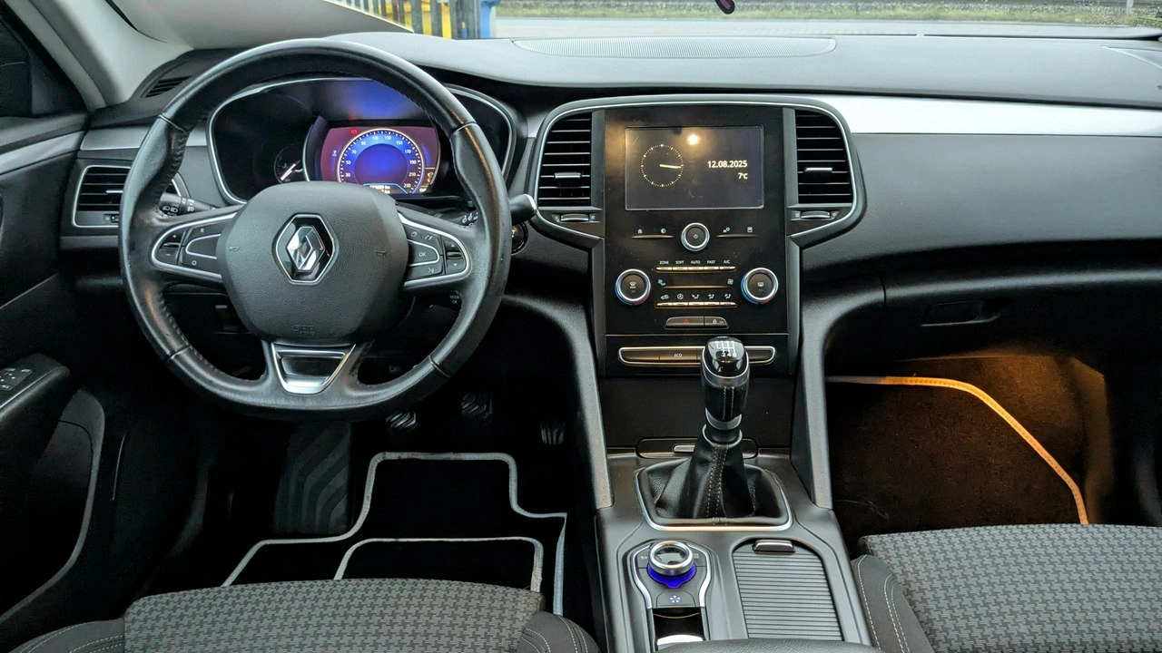 Renault Talisman - Zdjęcie 23