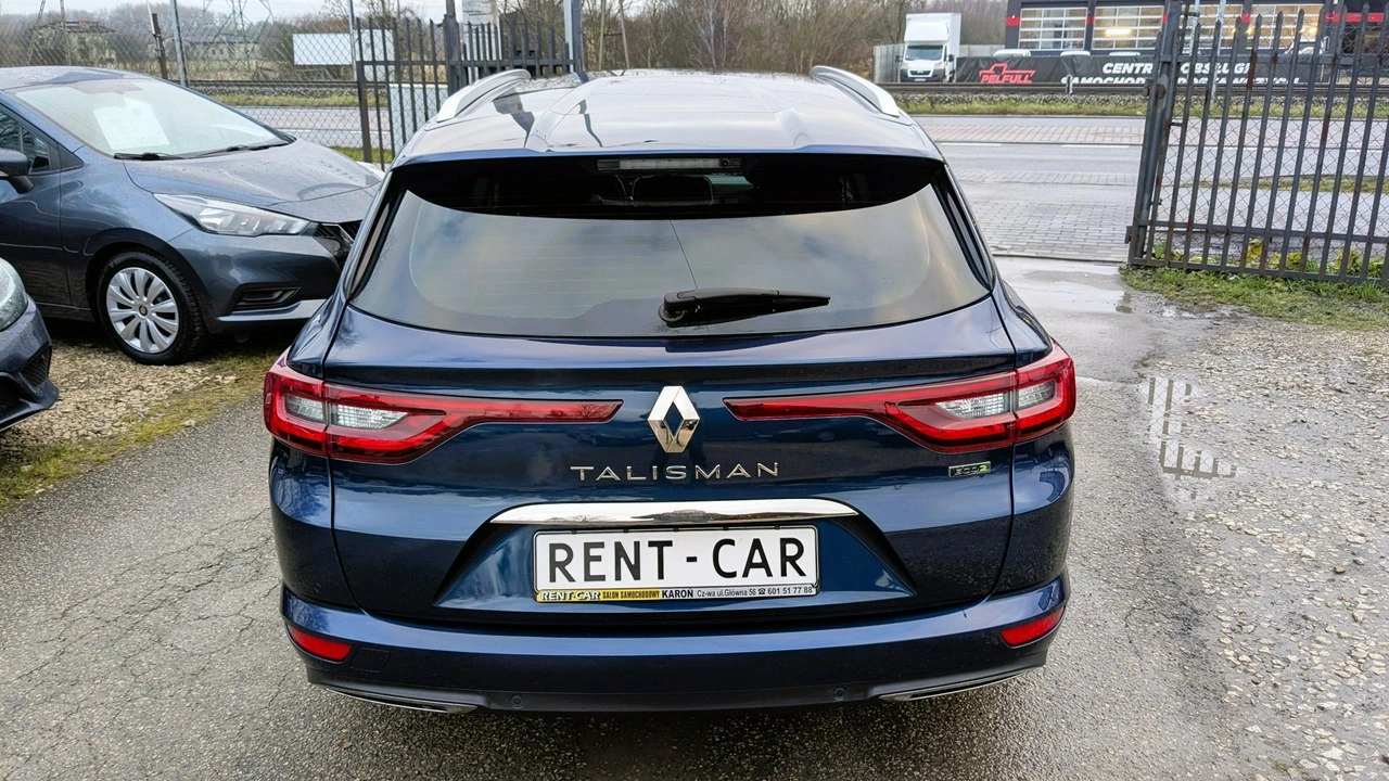 Renault Talisman - Zdjęcie 31