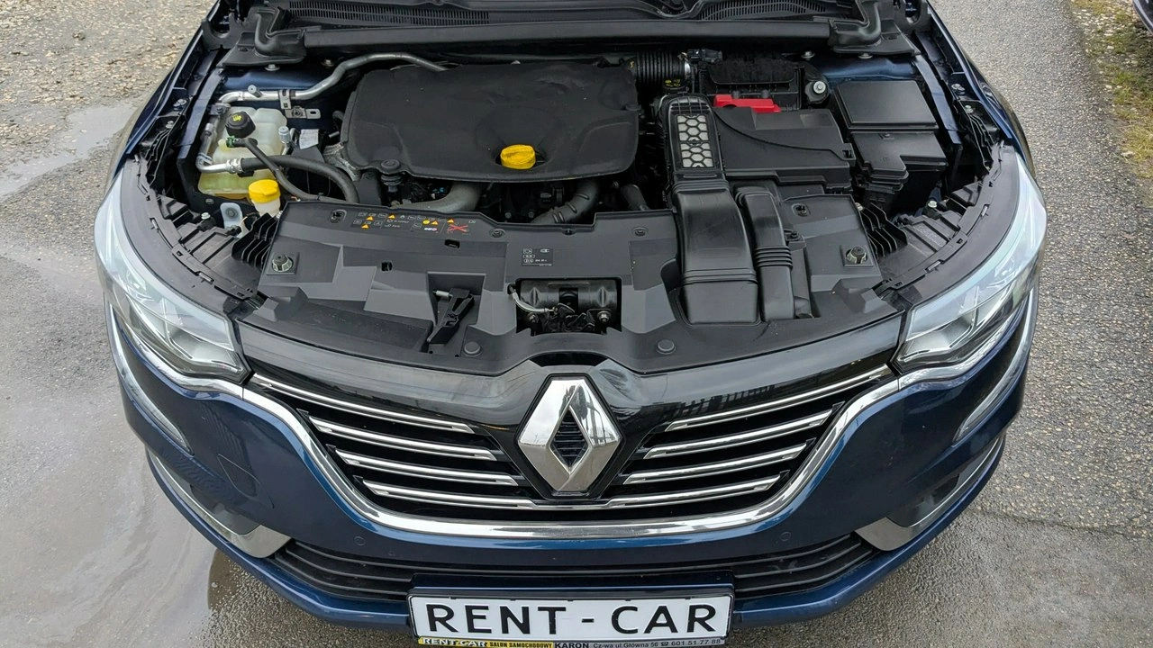 Renault Talisman - Zdjęcie 35