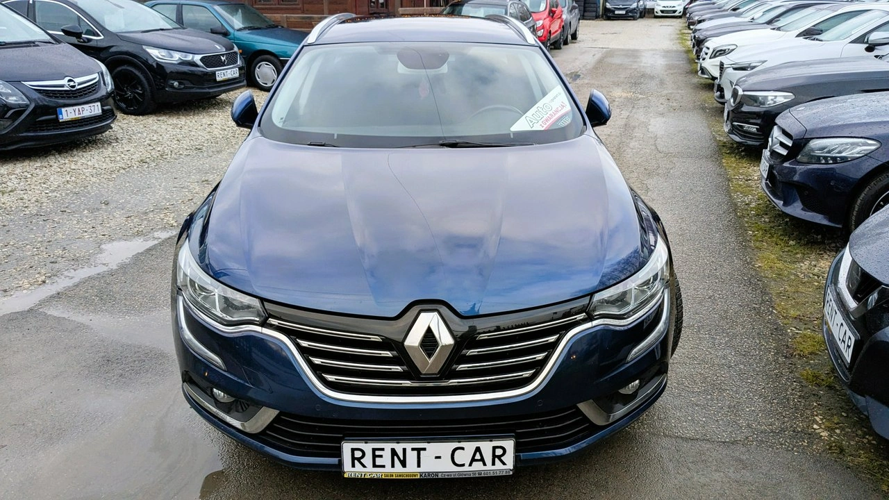 Renault Talisman - Zdjęcie 4