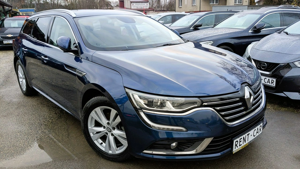 Renault Talisman - Zdjęcie 5