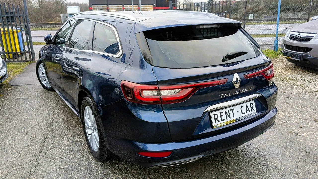 Renault Talisman - Zdjęcie 8
