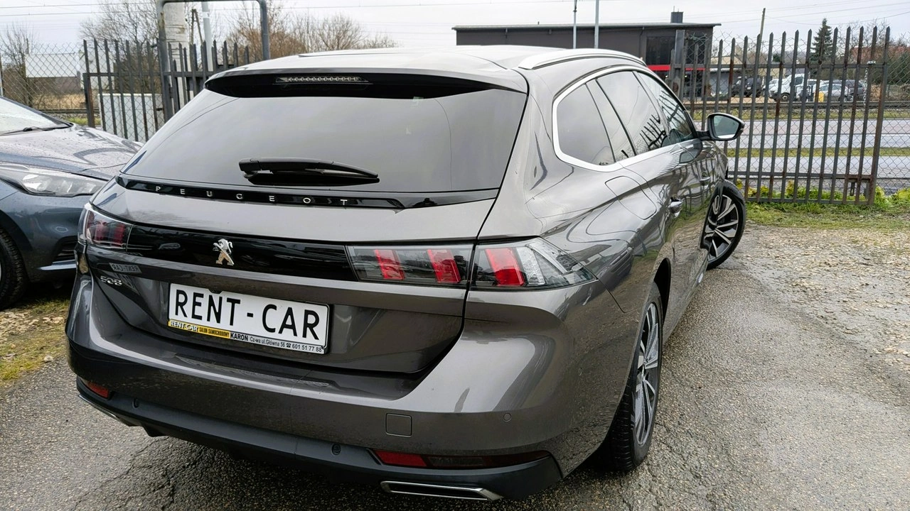 Peugeot 508 - Zdjęcie 10