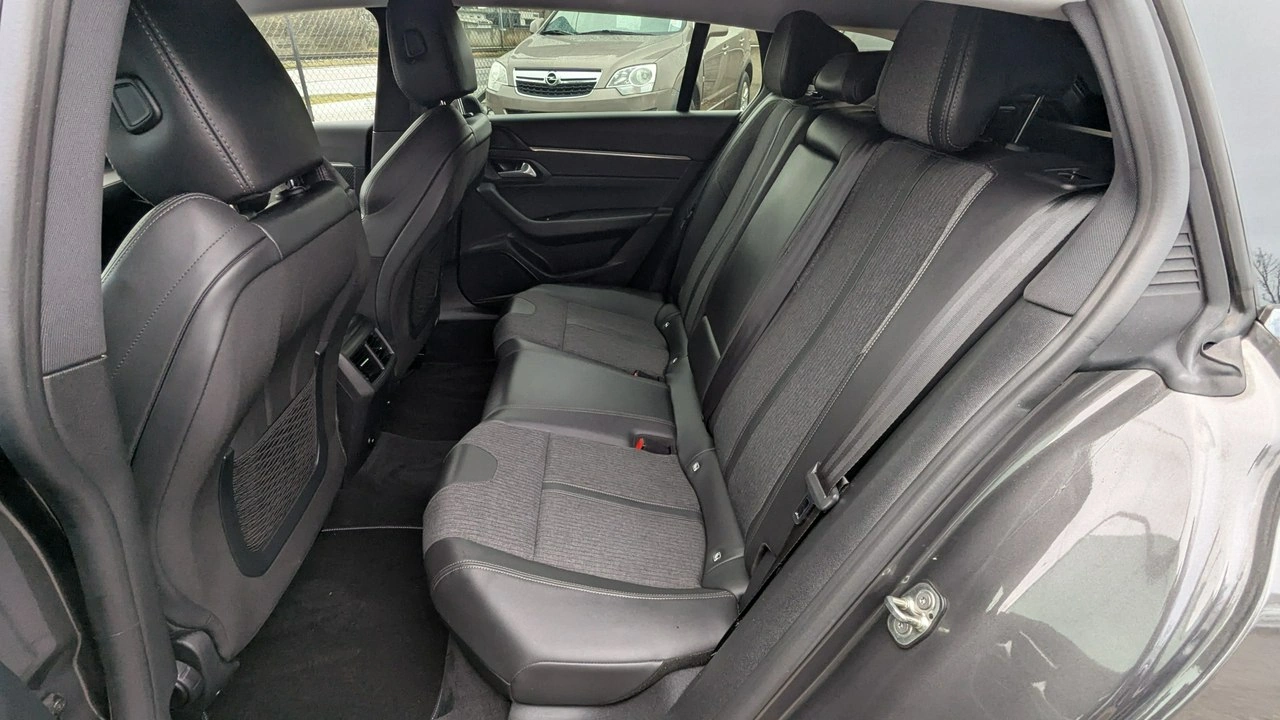 Peugeot 508 - Zdjęcie 14