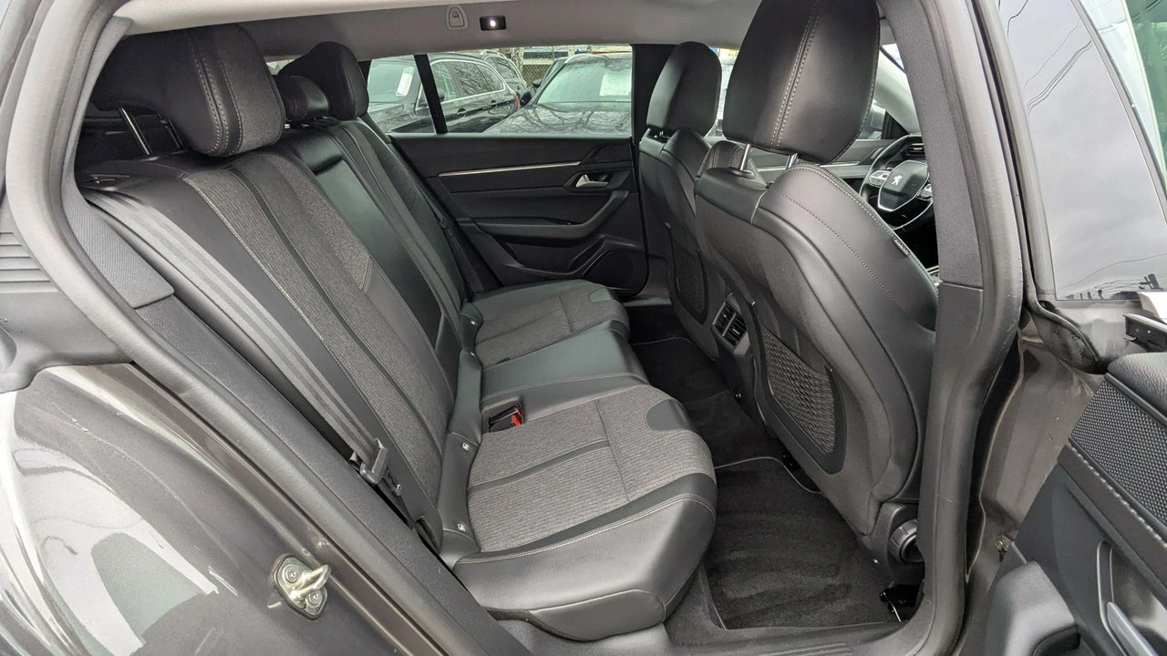 Peugeot 508 - Zdjęcie 16