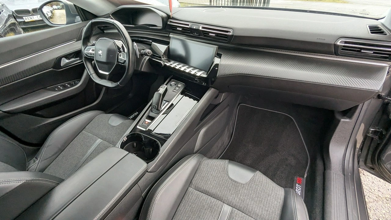 Peugeot 508 - Zdjęcie 18