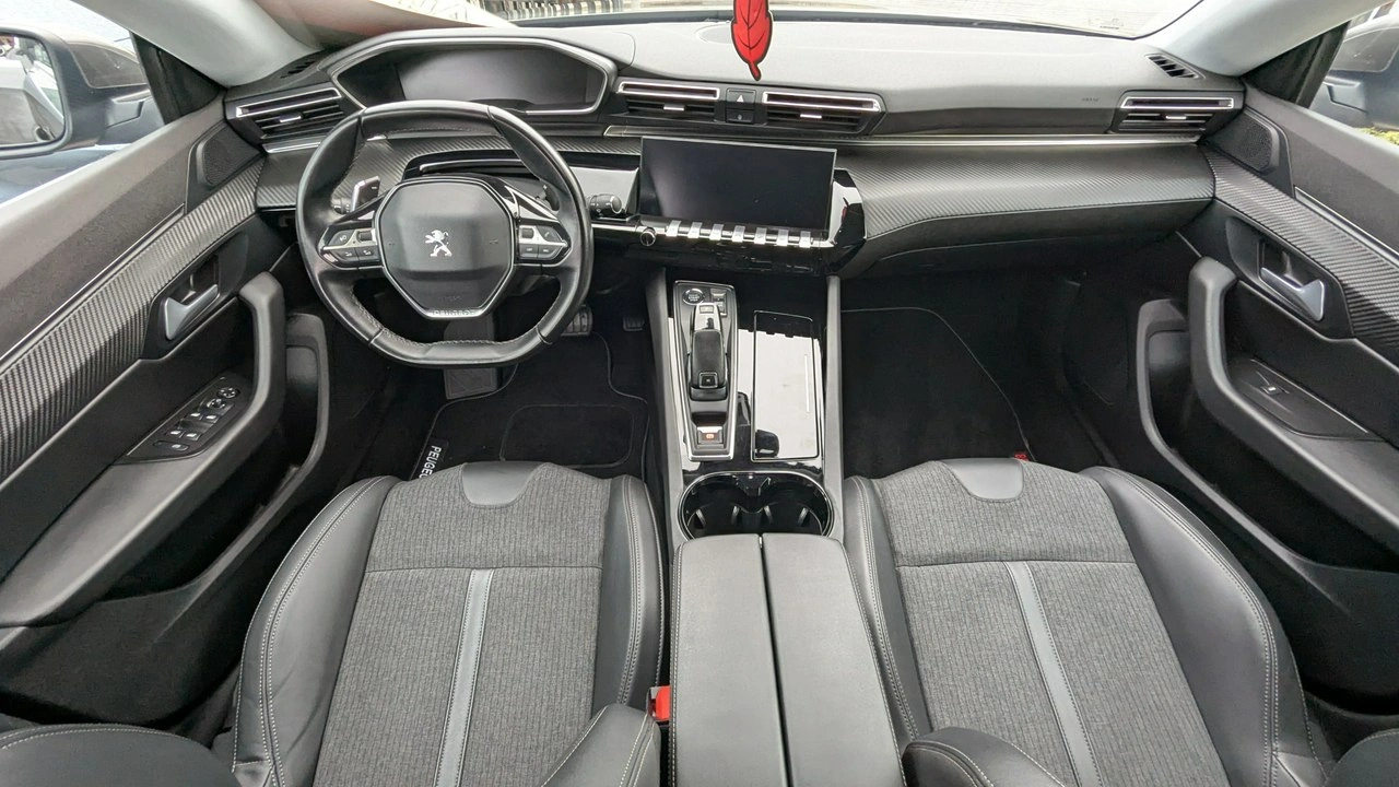 Peugeot 508 - Zdjęcie 19