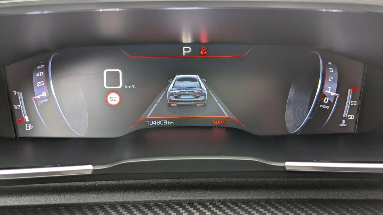 Peugeot 508 - Zdjęcie 20