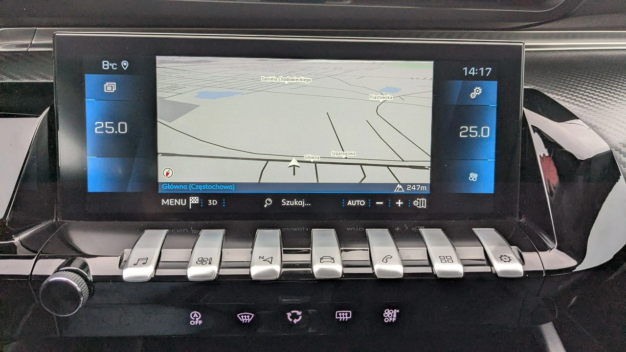 Peugeot 508 - Zdjęcie 24