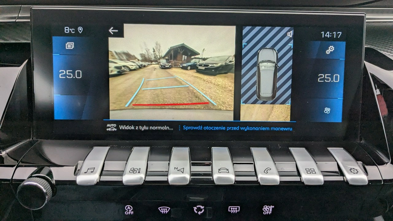 Peugeot 508 - Zdjęcie 25