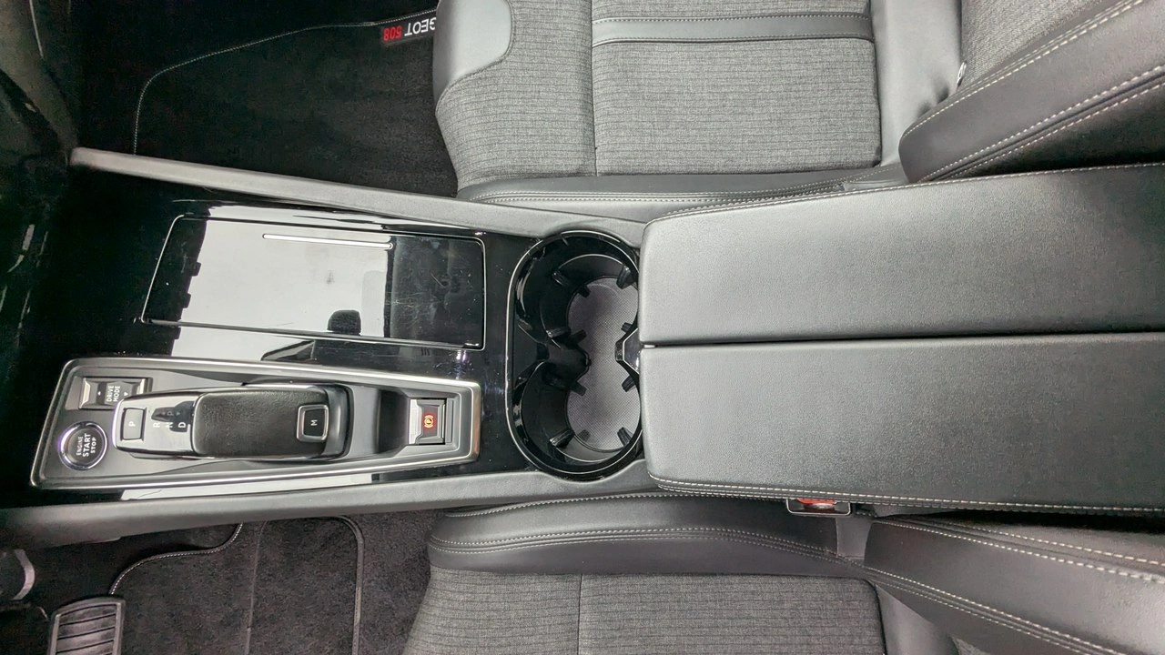 Peugeot 508 - Zdjęcie 30