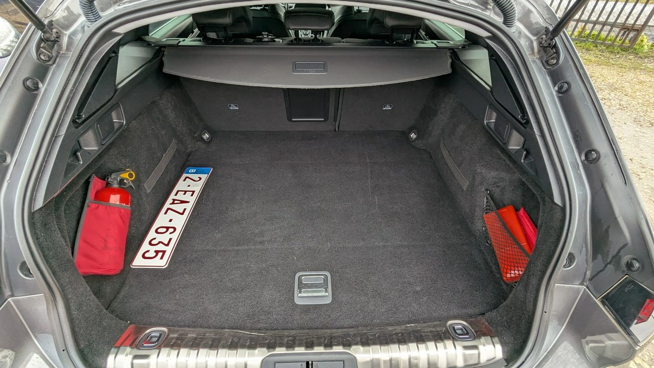 Peugeot 508 - Zdjęcie 36