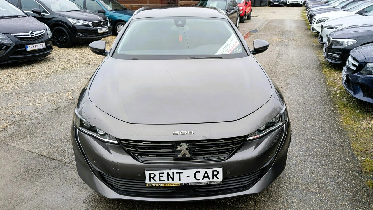 Peugeot 508 - Zdjęcie 3