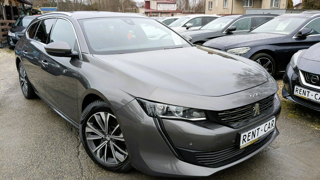 Peugeot 508 - Zdjęcie 4