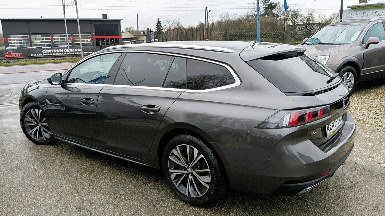Peugeot 508 - Zdjęcie 7