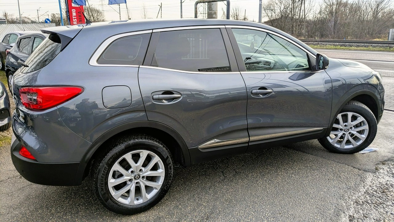 Renault Kadjar - Zdjęcie 11