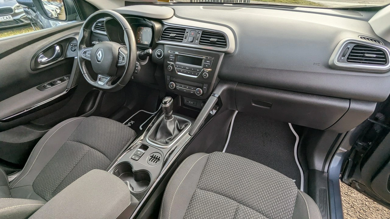 Renault Kadjar - Zdjęcie 18