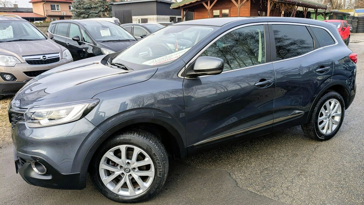 Renault Kadjar - Zdjęcie 2