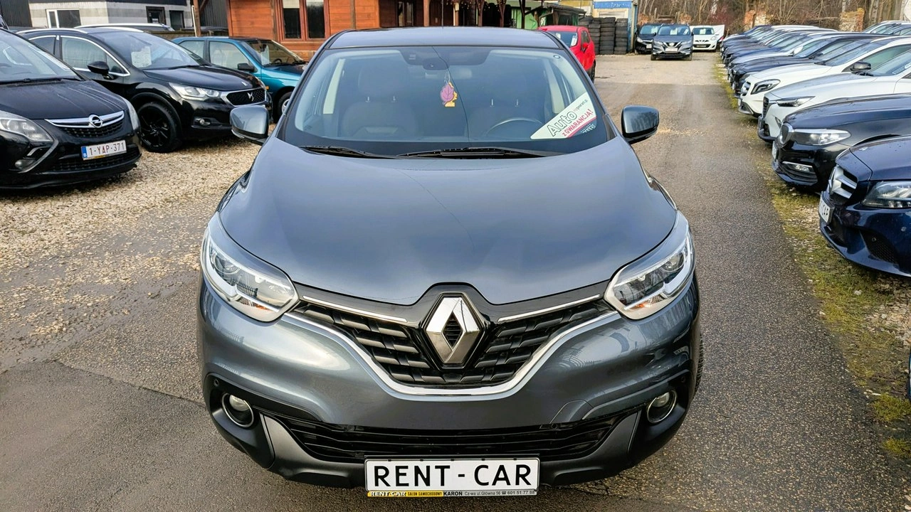 Renault Kadjar - Zdjęcie 3