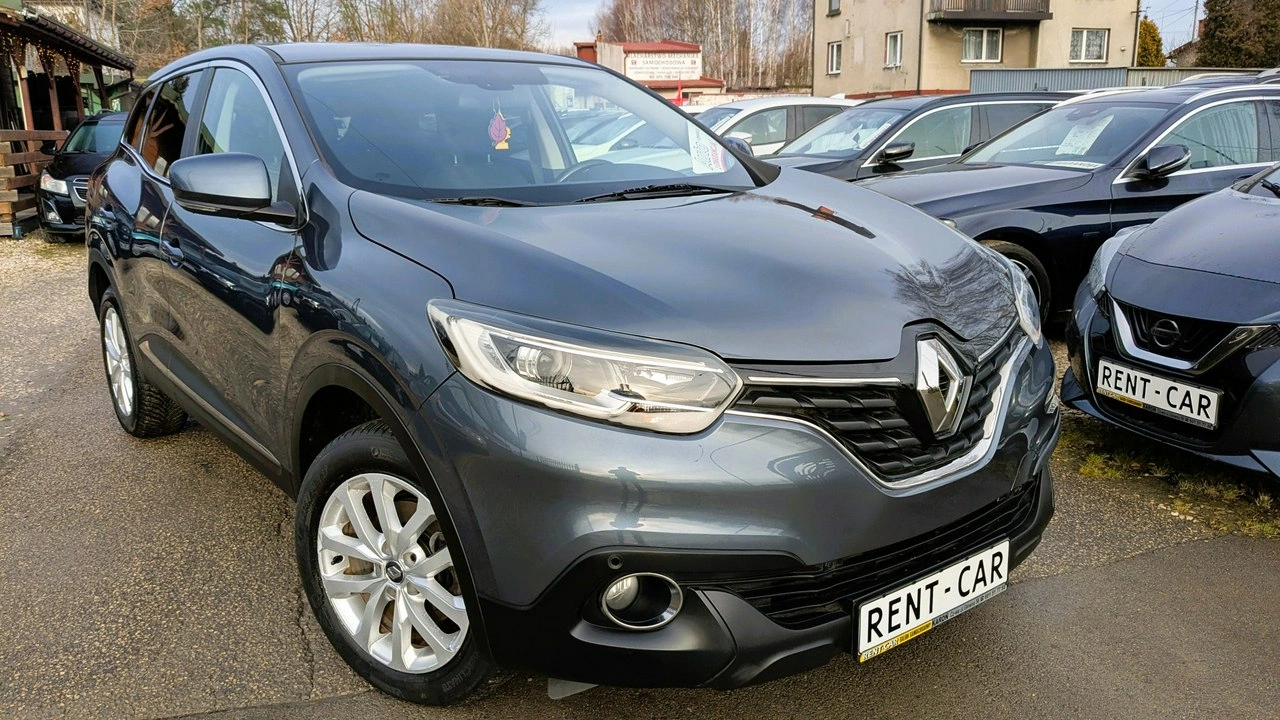 Renault Kadjar - Zdjęcie 4
