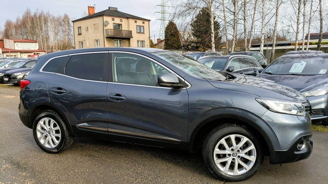 Renault Kadjar - Zdjęcie 6