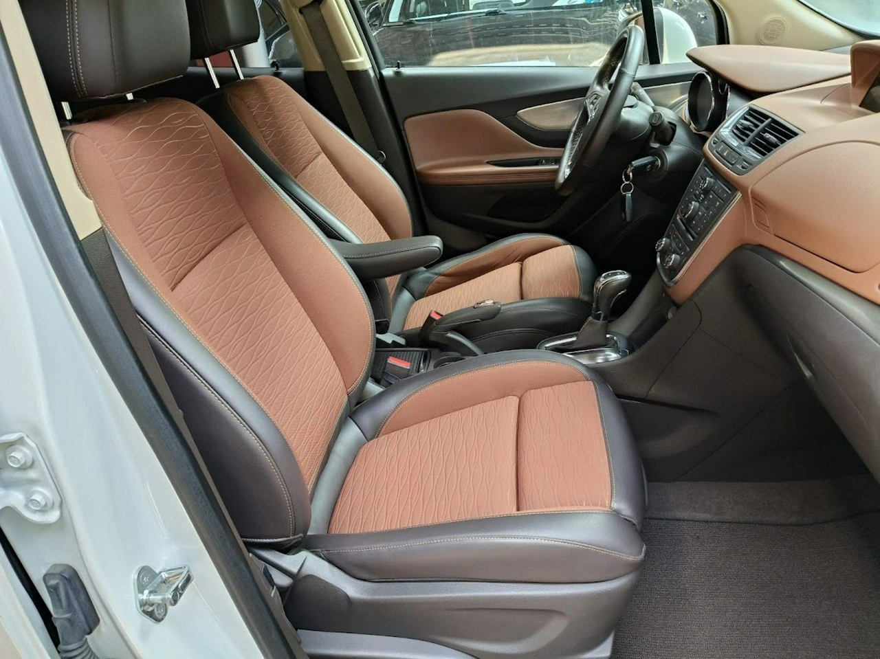 Opel Mokka - Zdjęcie 11