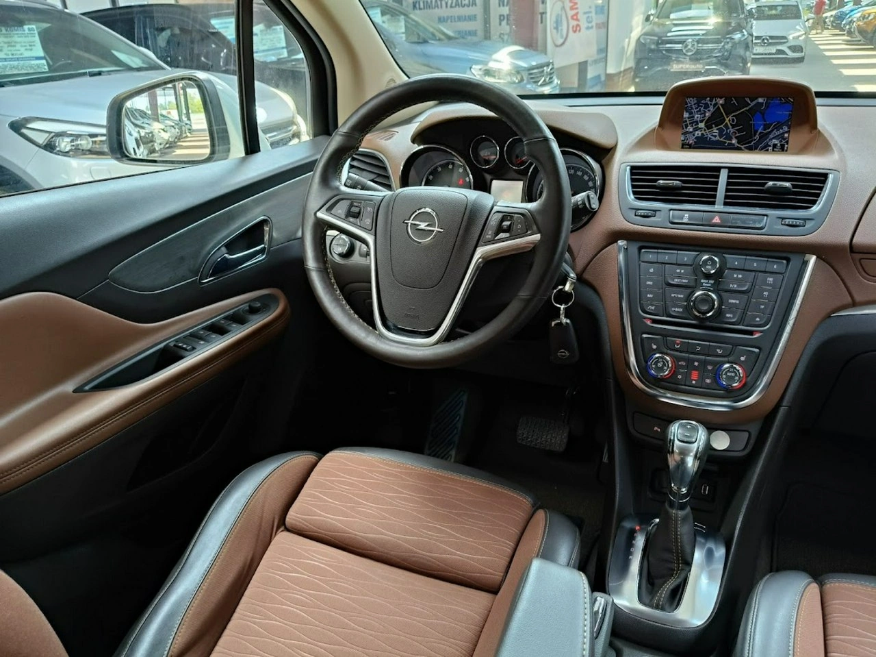 Opel Mokka - Zdjęcie 13