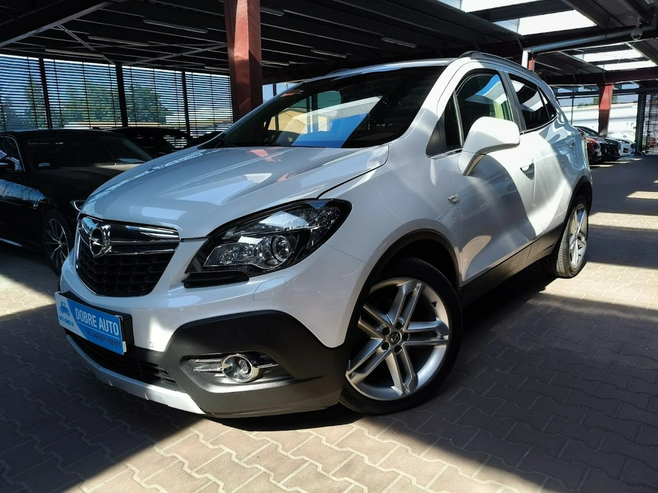 Opel Mokka - Zdjęcie 2