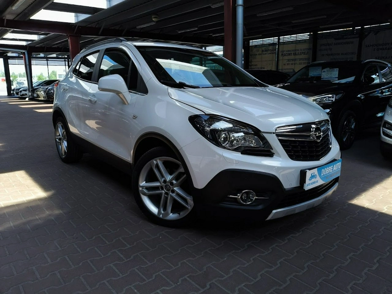 Opel Mokka - Zdjęcie 3