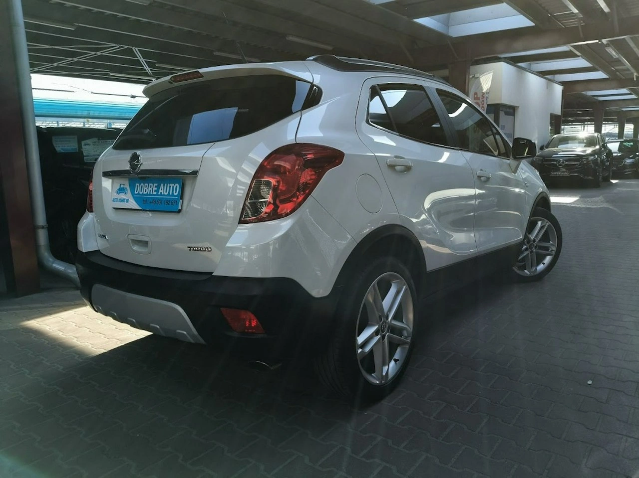 Opel Mokka - Zdjęcie 4