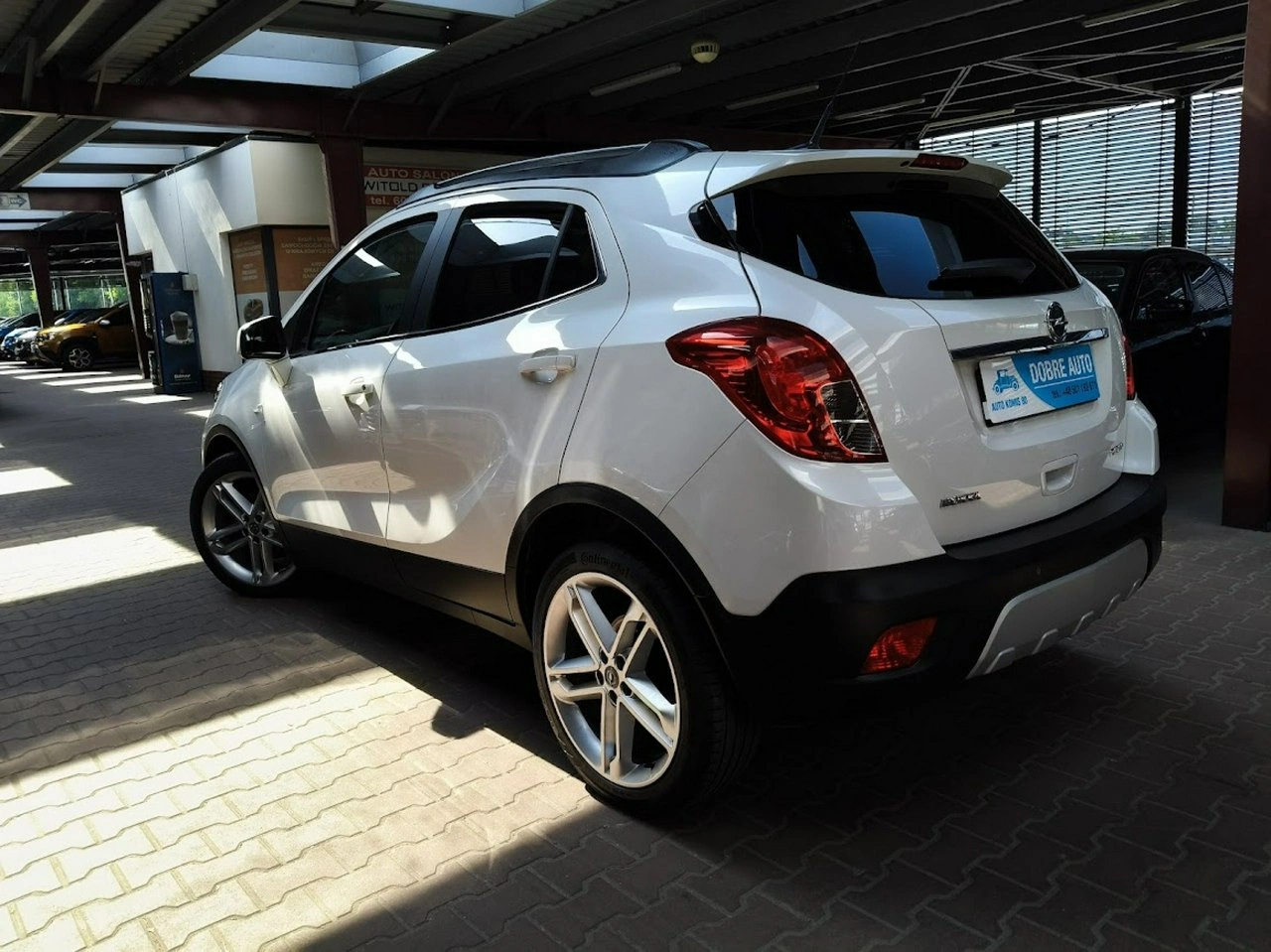 Opel Mokka - Zdjęcie 5
