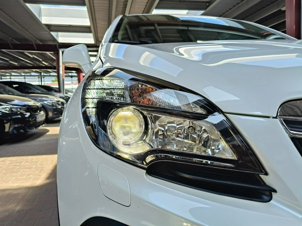 Opel Mokka - Zdjęcie 6